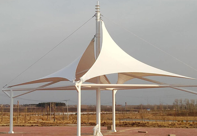 呼和浩特張拉膜：以點鏈接的藝術與創新