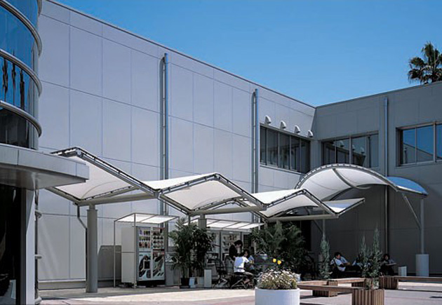 內蒙古張拉膜的技術創新與材料升級