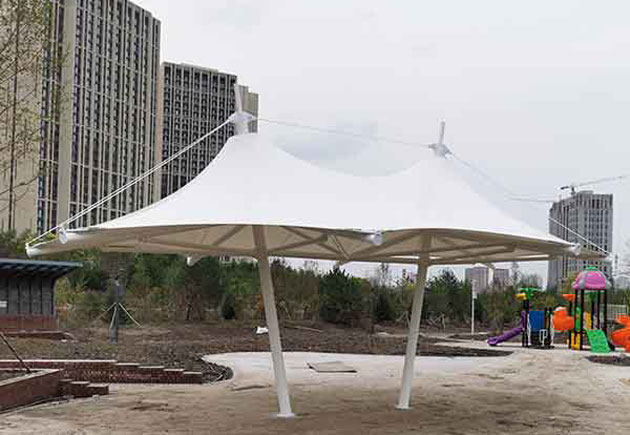 如何選擇靠譜的內蒙古膜結構廠家